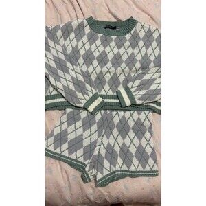 Nasty gal sweater matching set